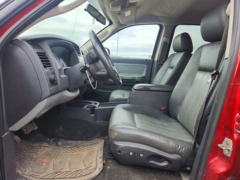 2008 Dodge Dakota Quad Laramie