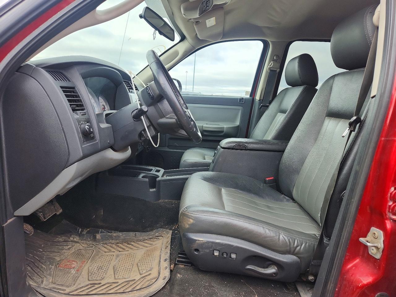 2008 Dodge Dakota Quad Laramie