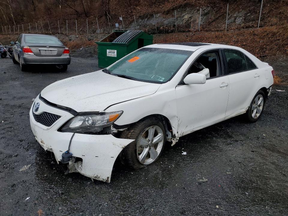 2011 Toyota Camry se