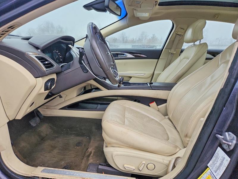 2013 Lincoln MKZ