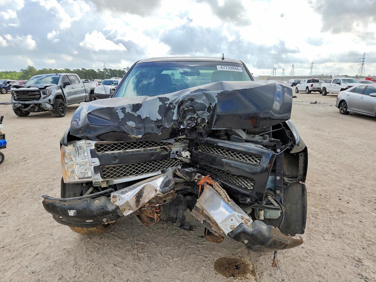 2010 Chevrolet Silverado C1500 LT