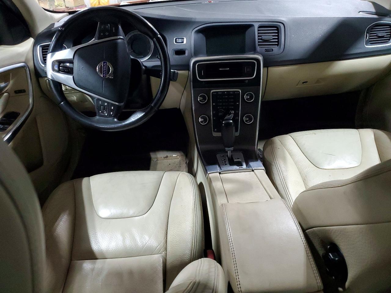 2012 Volvo S60 T5