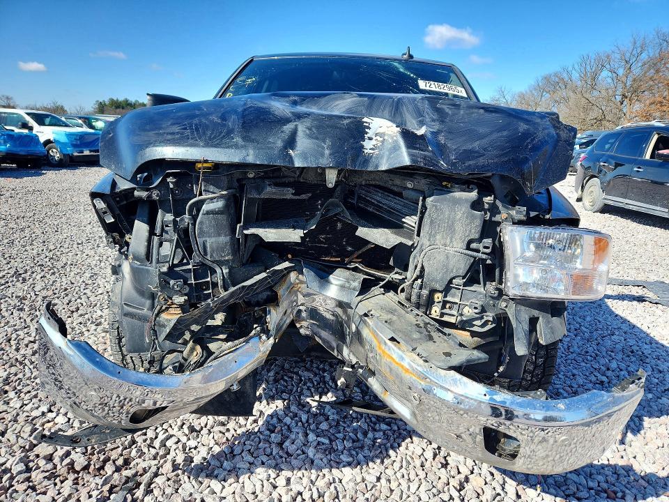 2016 Dodge RAM 1500 SLT