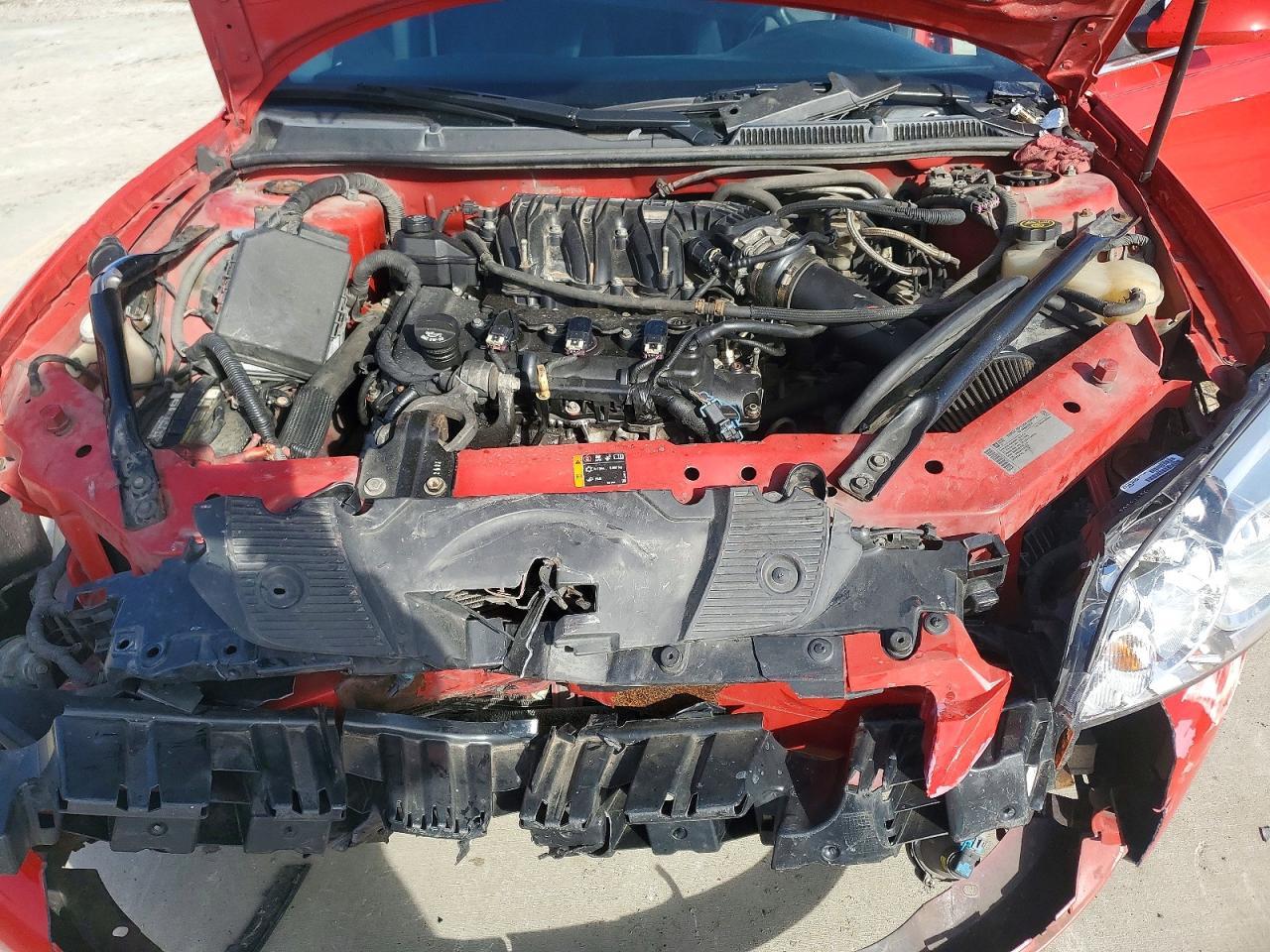 2013 Chevrolet Impala ltz