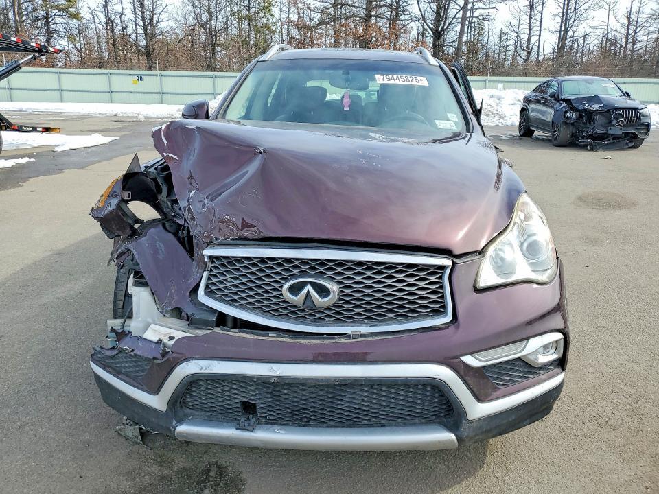 2017 Infiniti Qx50 Base
