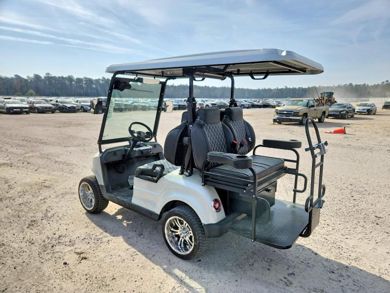 2022 Icon 2022 Golf Cart