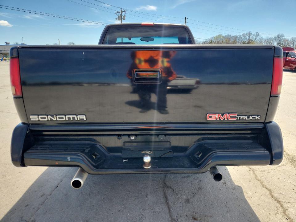 1995 GMC Sonoma