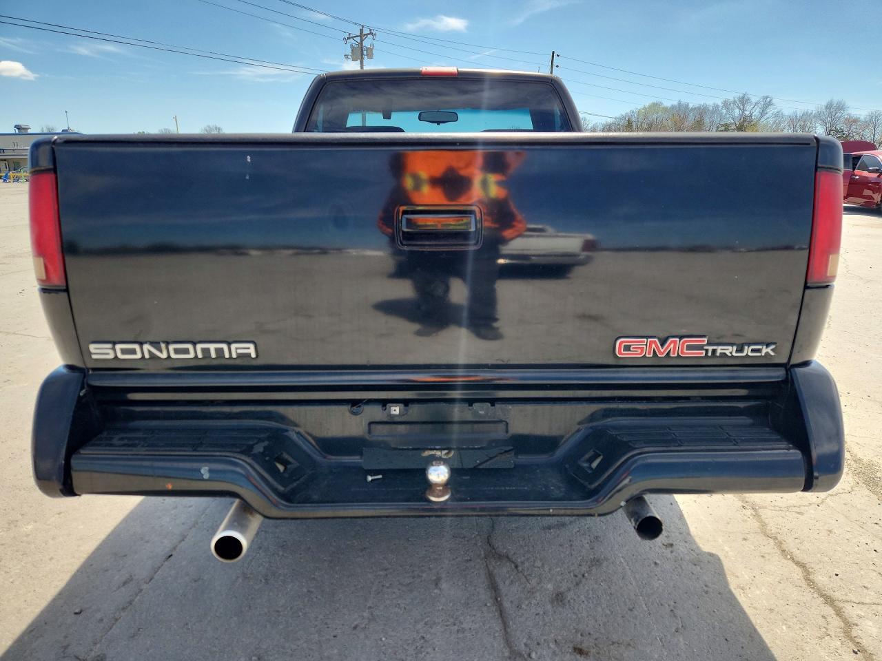 1995 GMC Sonoma
