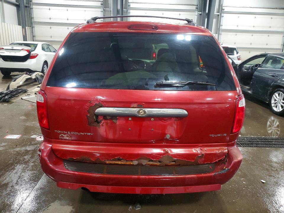2007 Chrysler Town & Country Touring