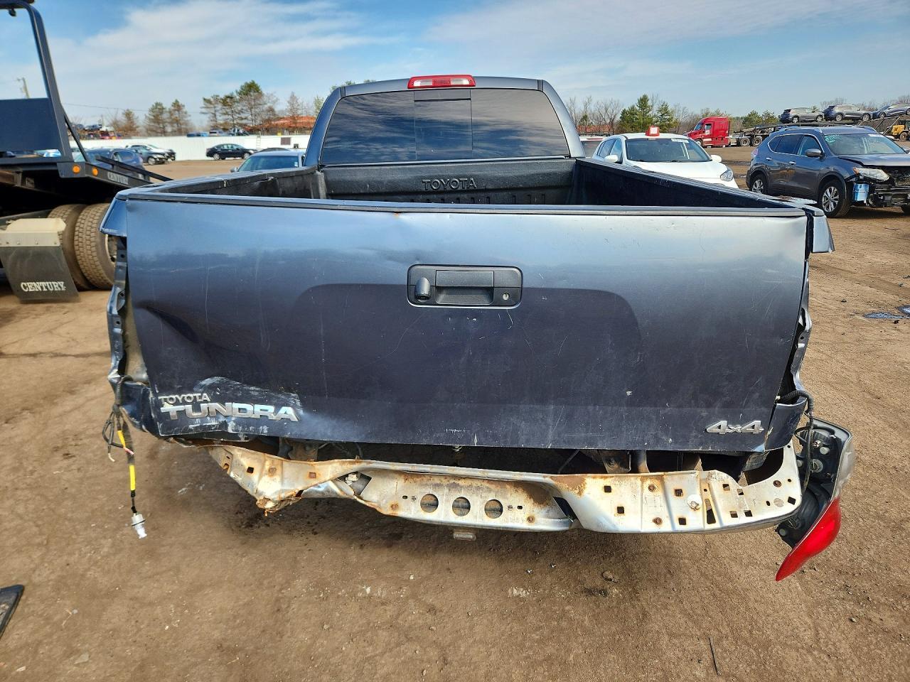 2008 Toyota Tundra SR5