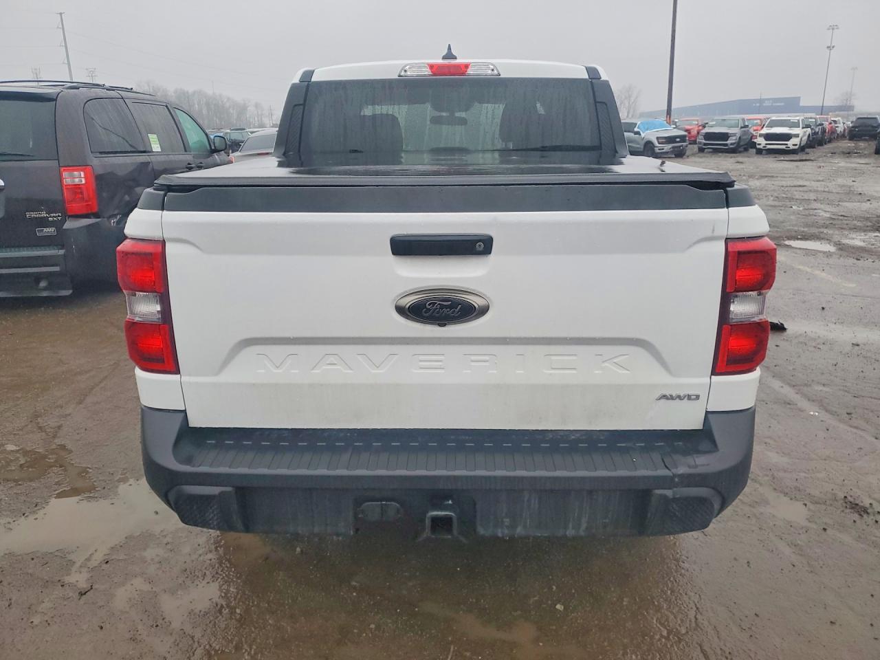 2024 Ford Maverick XLT