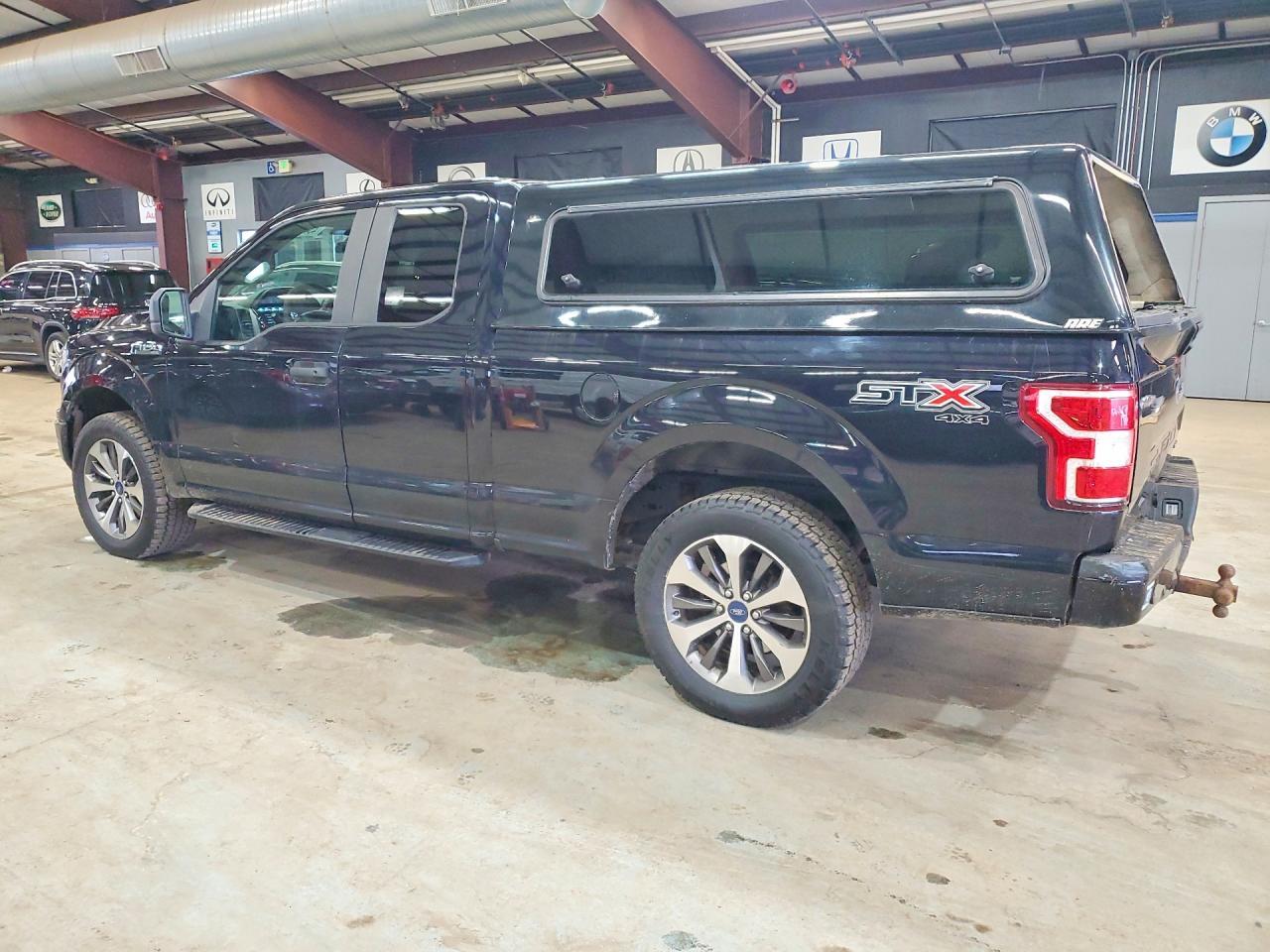 2019 Ford F150 Super Cab