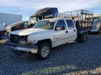 2004 Chev Rolet Silverado 2500 Flatbed Truck