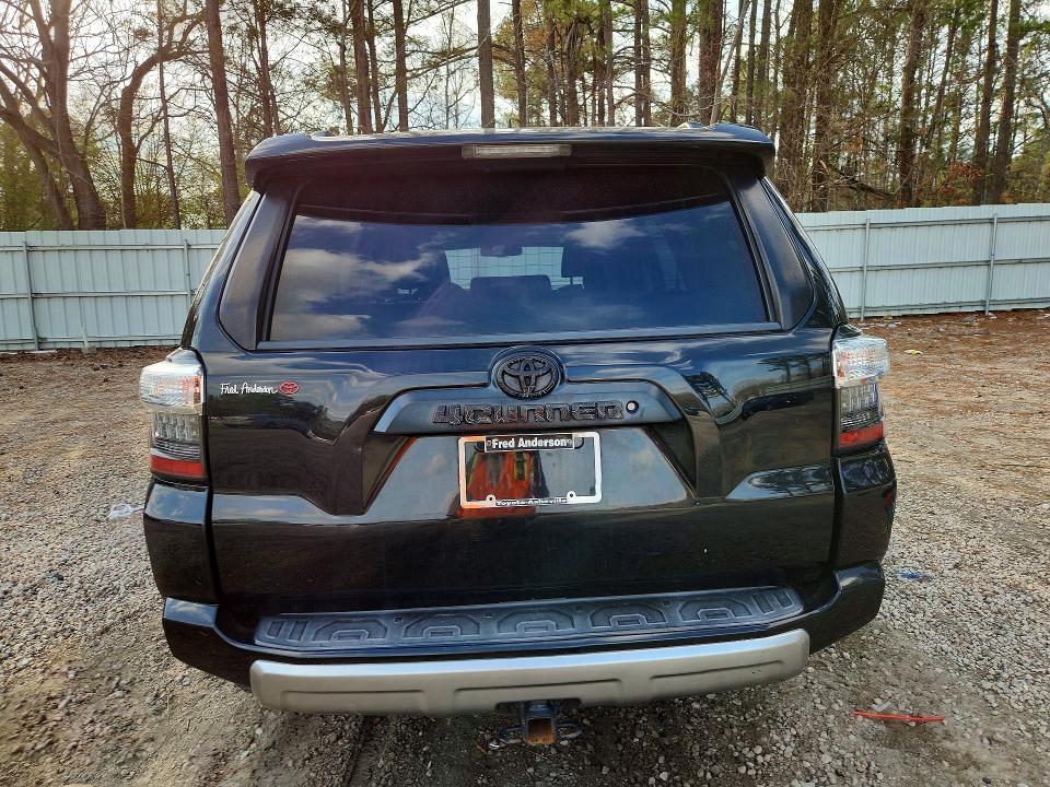 2019 Toyota 4runner Sr5/sr5 Premium