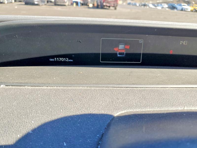 2016 Toyota Prius two eco