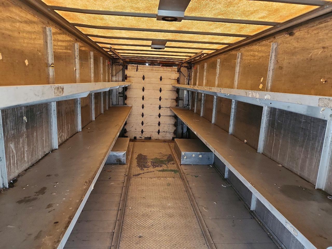 2007 Freightliner MT55 Chassis Delivery Truck