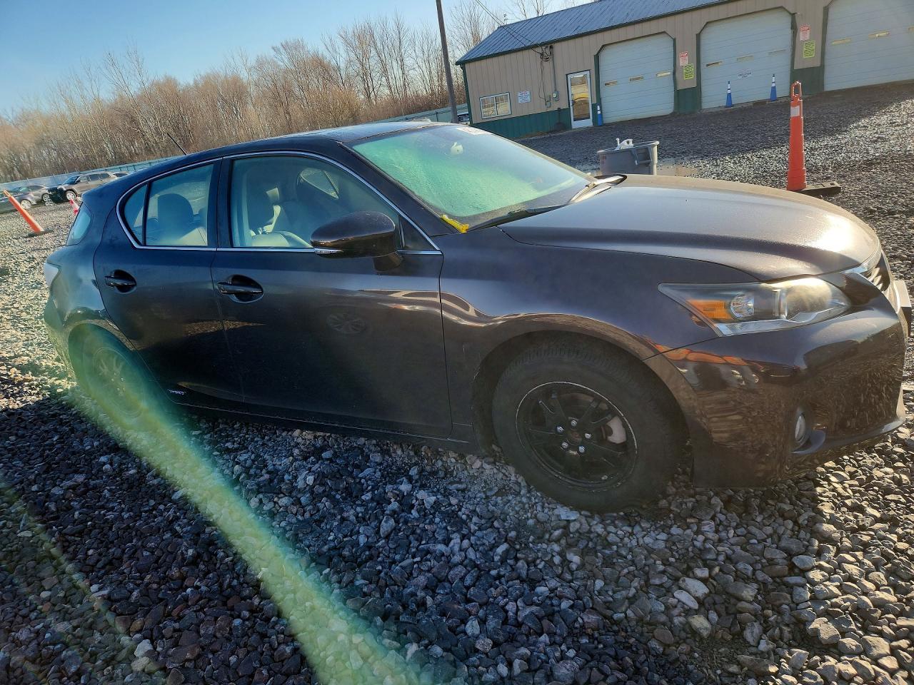 2012 Lexus Ct 200h Premium