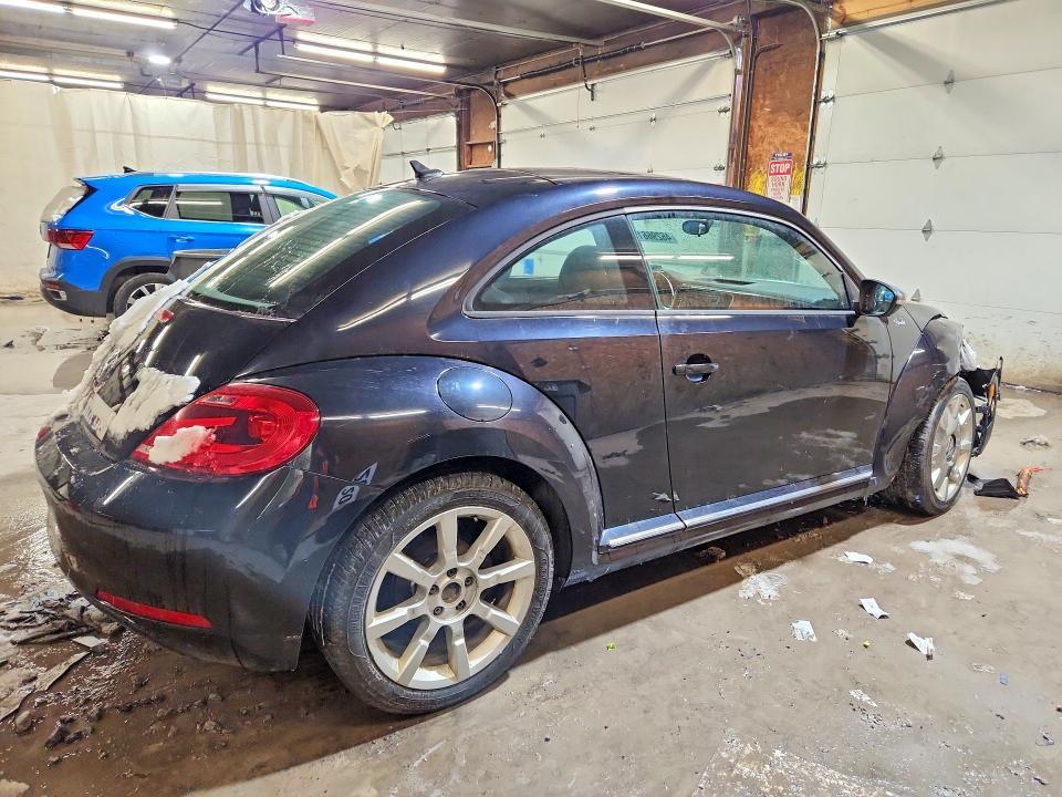 2013 Volkswagen Beetle