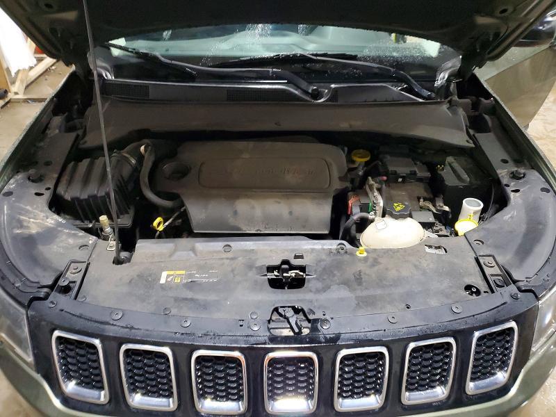 2017 Jeep Compass Sport