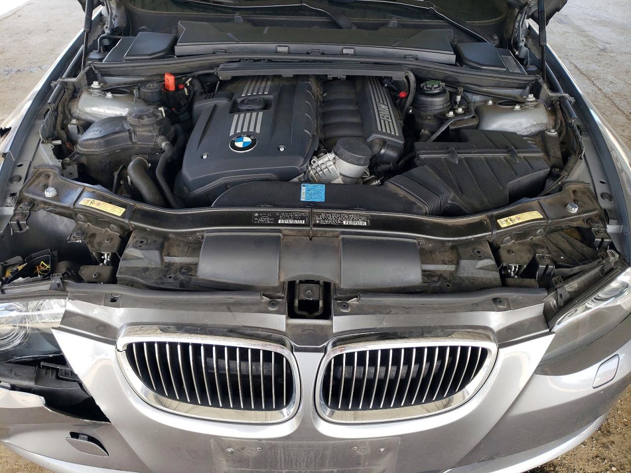 2007 BMW 328 i Sulev
