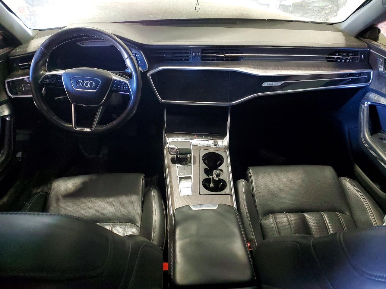 2019 Audi A7 Prestige S-line