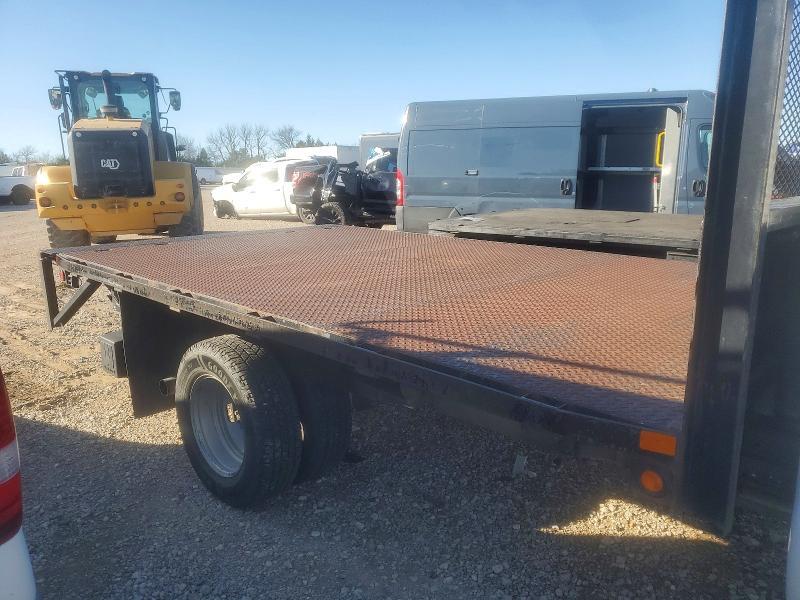 2006 Ford F350 Super Duty Flatbed Truck