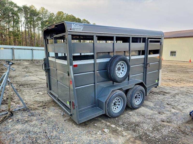 2025 Unknown 2025 Valley Horse Trailer