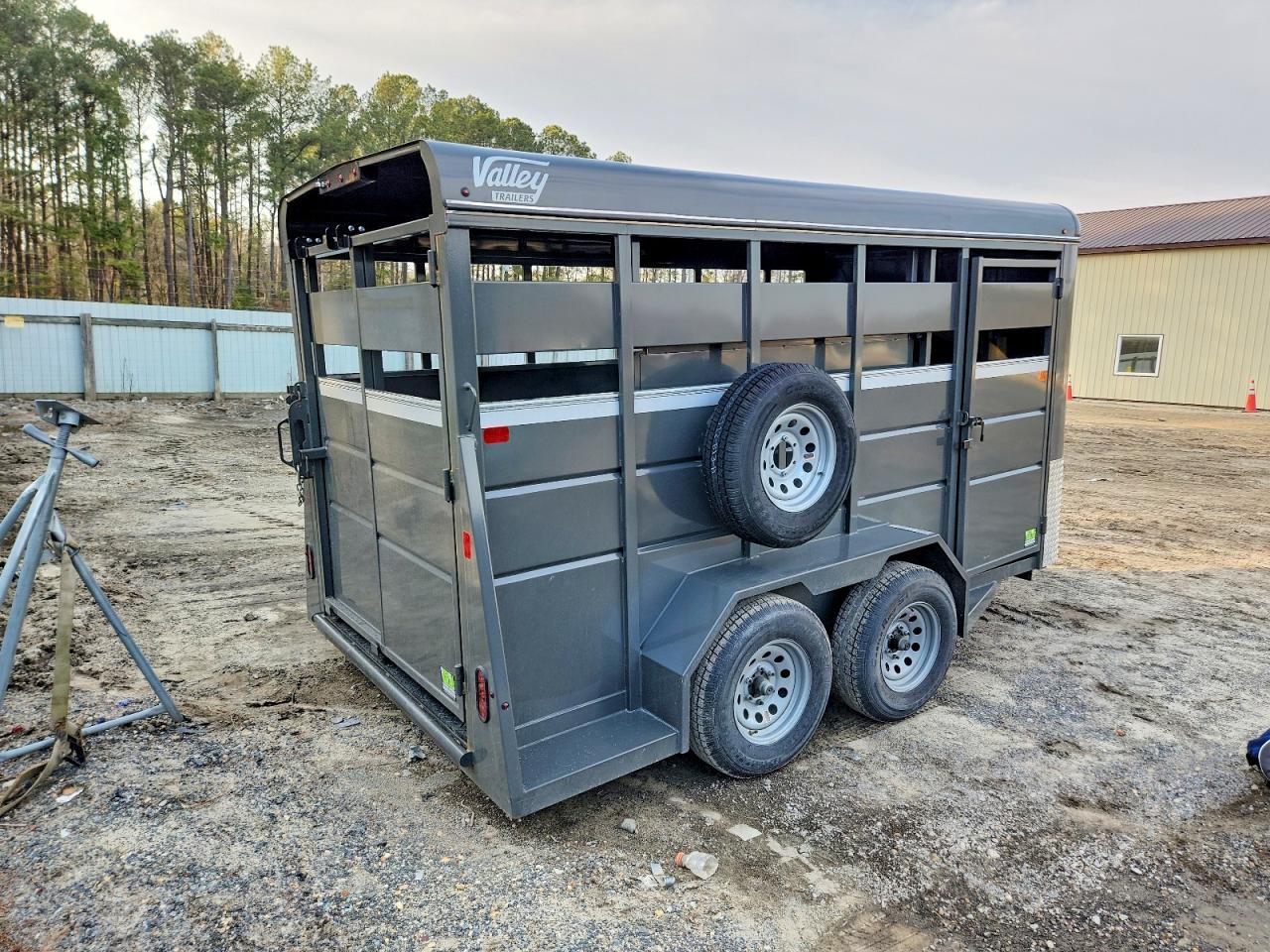 2025 Unknown 2025 Valley Horse Trailer