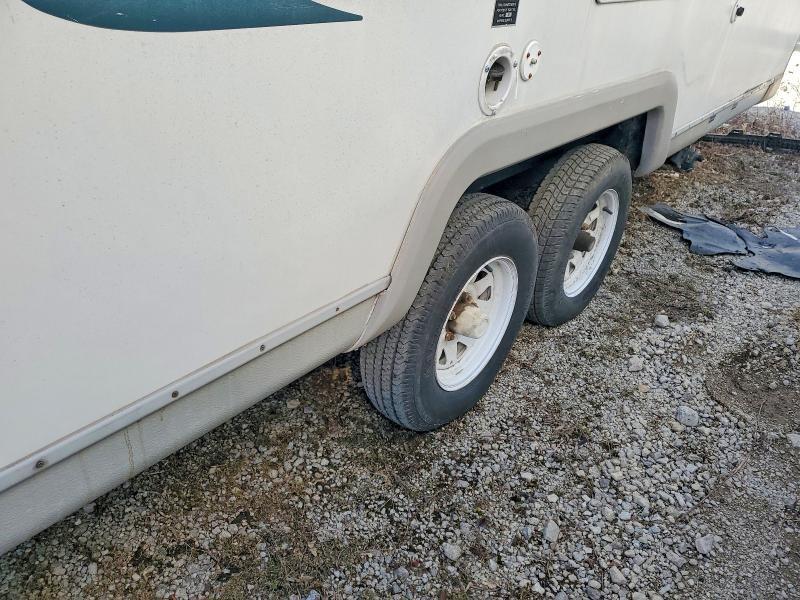 2001 R-Vision Trail Lite Camper