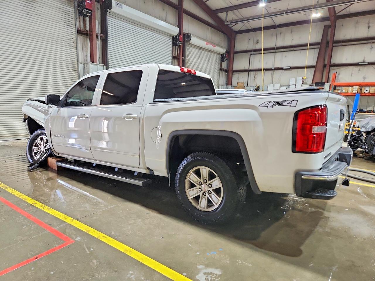 2017 GMC Sierra K1500 SLE