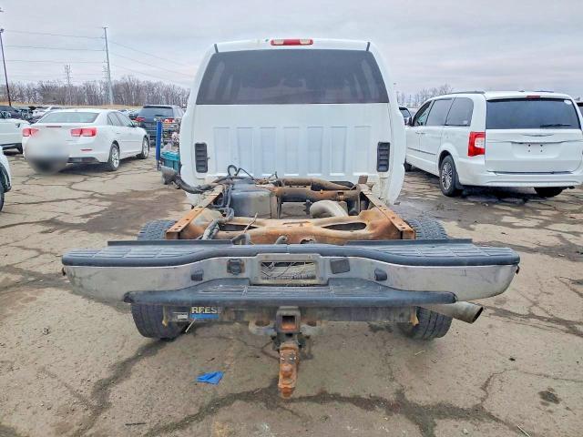 2005 GMC Sierra K2500 Heavy Duty