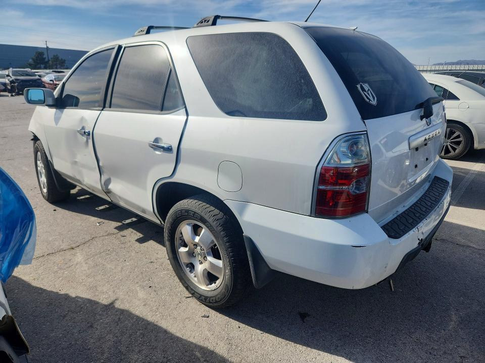 2004 Acura MDX