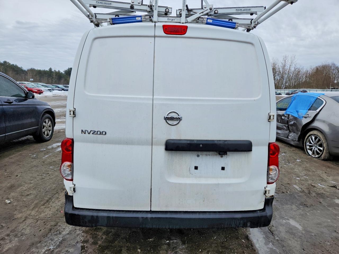 2015 Nissan Nv200 s