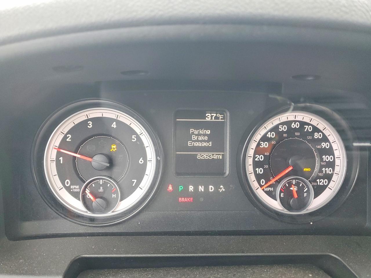 2014 Dodge RAM 1500 ST