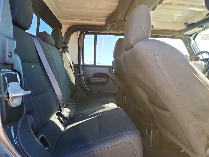 2022 Jeep Gladiator Sport