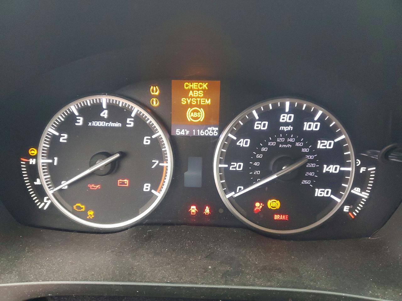 2016 Acura Ilx Base Watch Plus