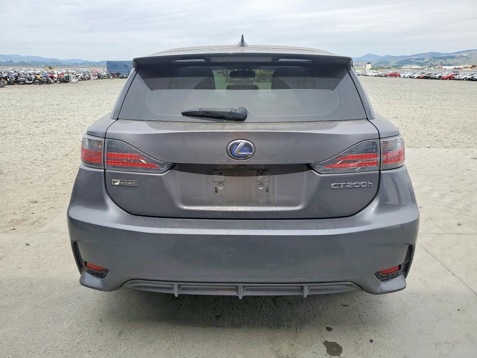 2015 Lexus Ct 200h Base