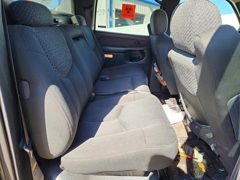 2002 Chevrolet Avalanche K1500