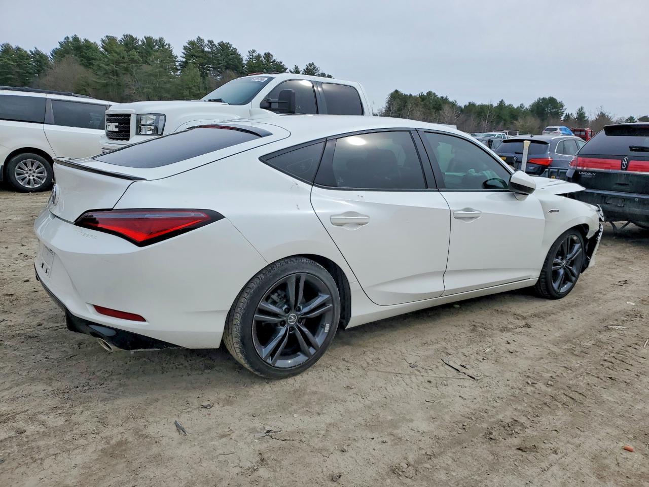 2023 Acura Integra A-spec