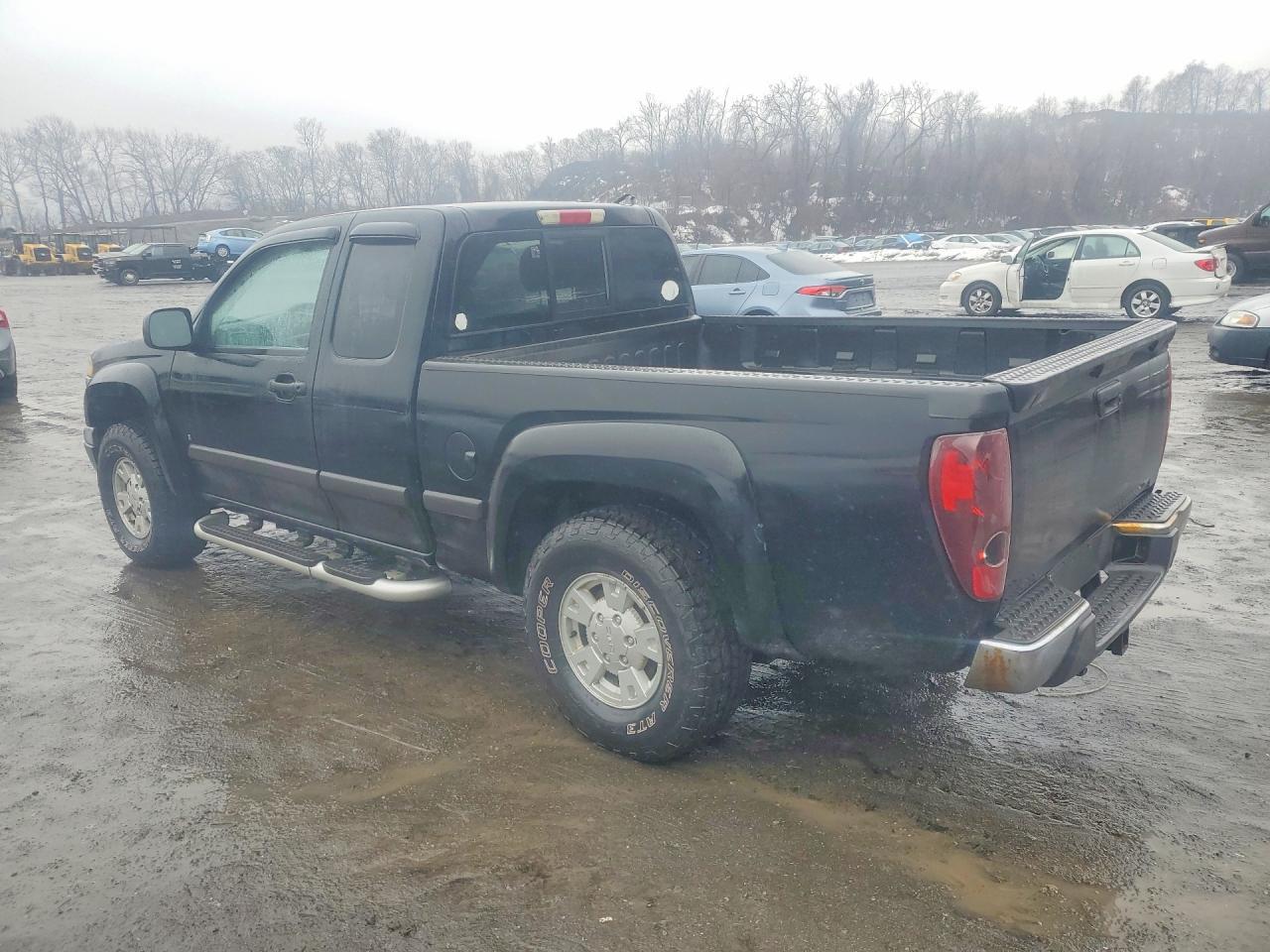 2006 GMC Canyon