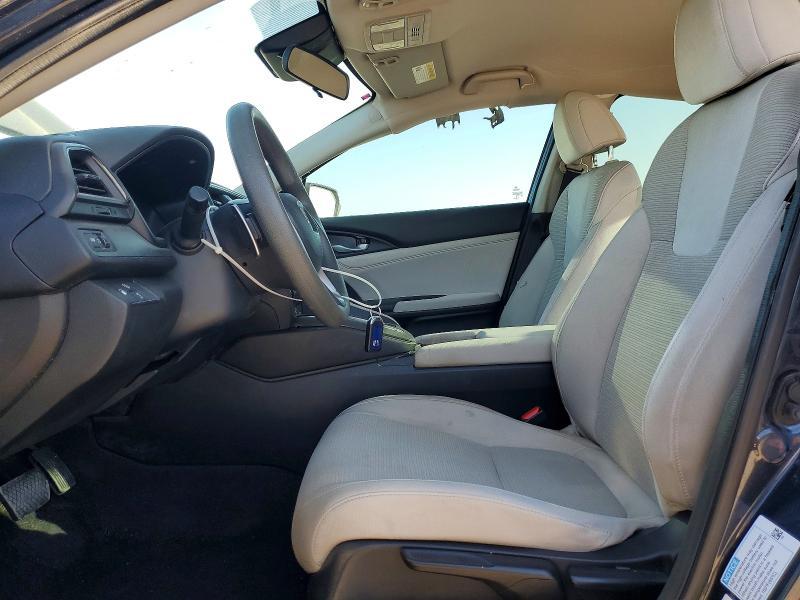 2022 Honda Insight ex