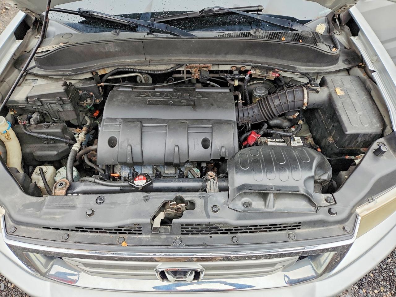 2009 Honda Ridgeline RTL