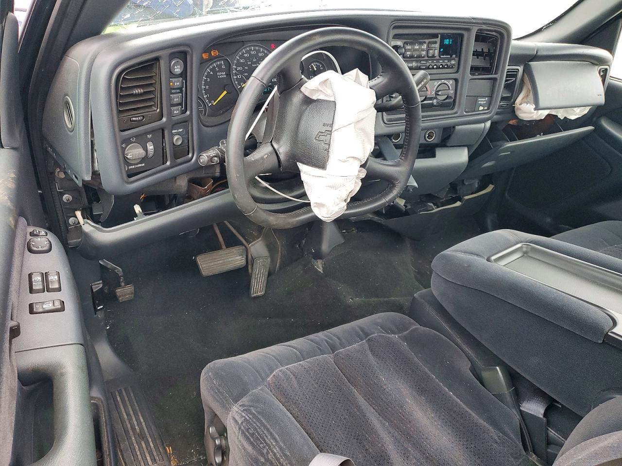 2000 Chevrolet Silverado K1500
