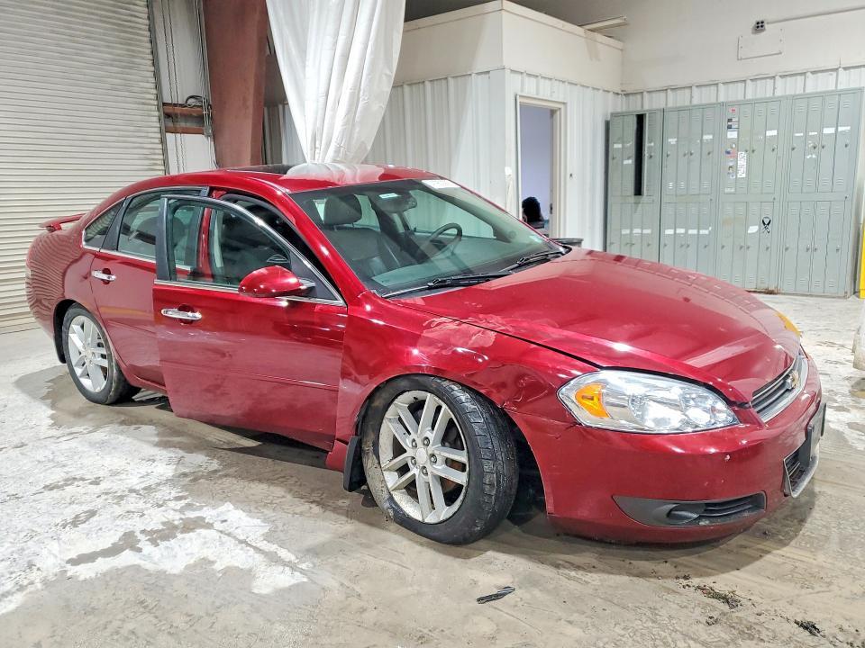 2008 Chevrolet Impala ltz