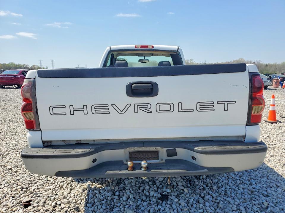 2006 Chevrolet Silverado C1500