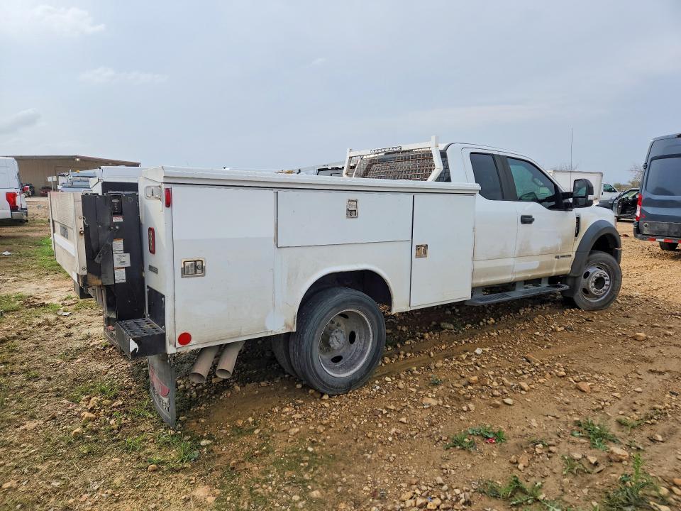2019 Ford F450 Super Duty Utility / Service Truck