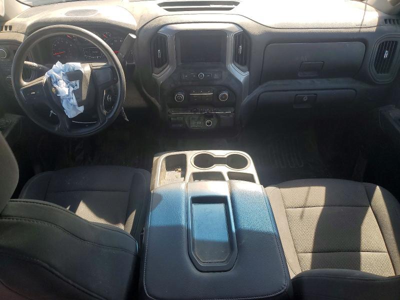 2021 Chevrolet Silverado K2500 Heavy Duty