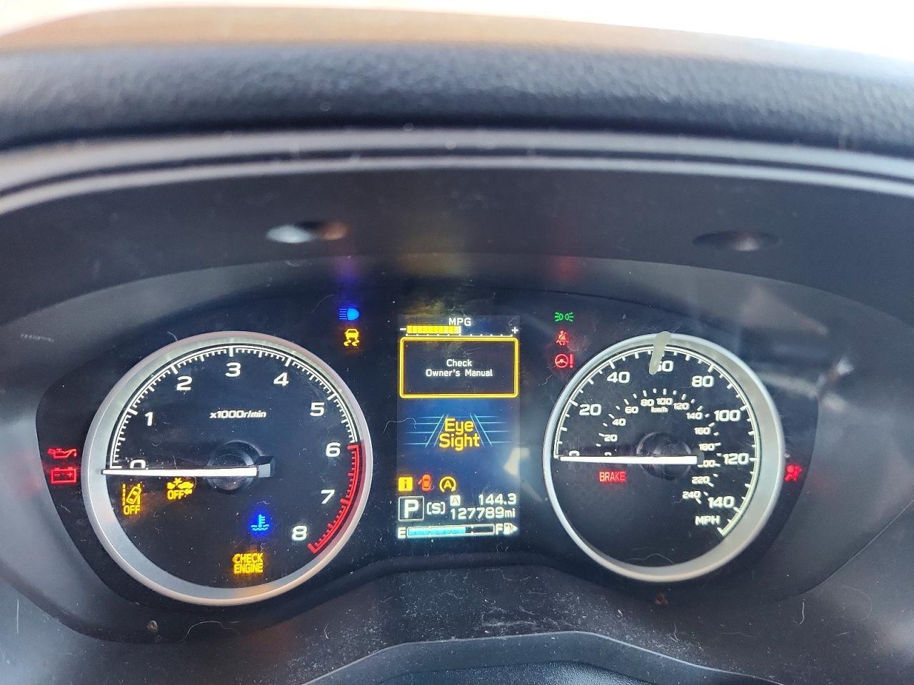 2020 Subaru Forester Premium