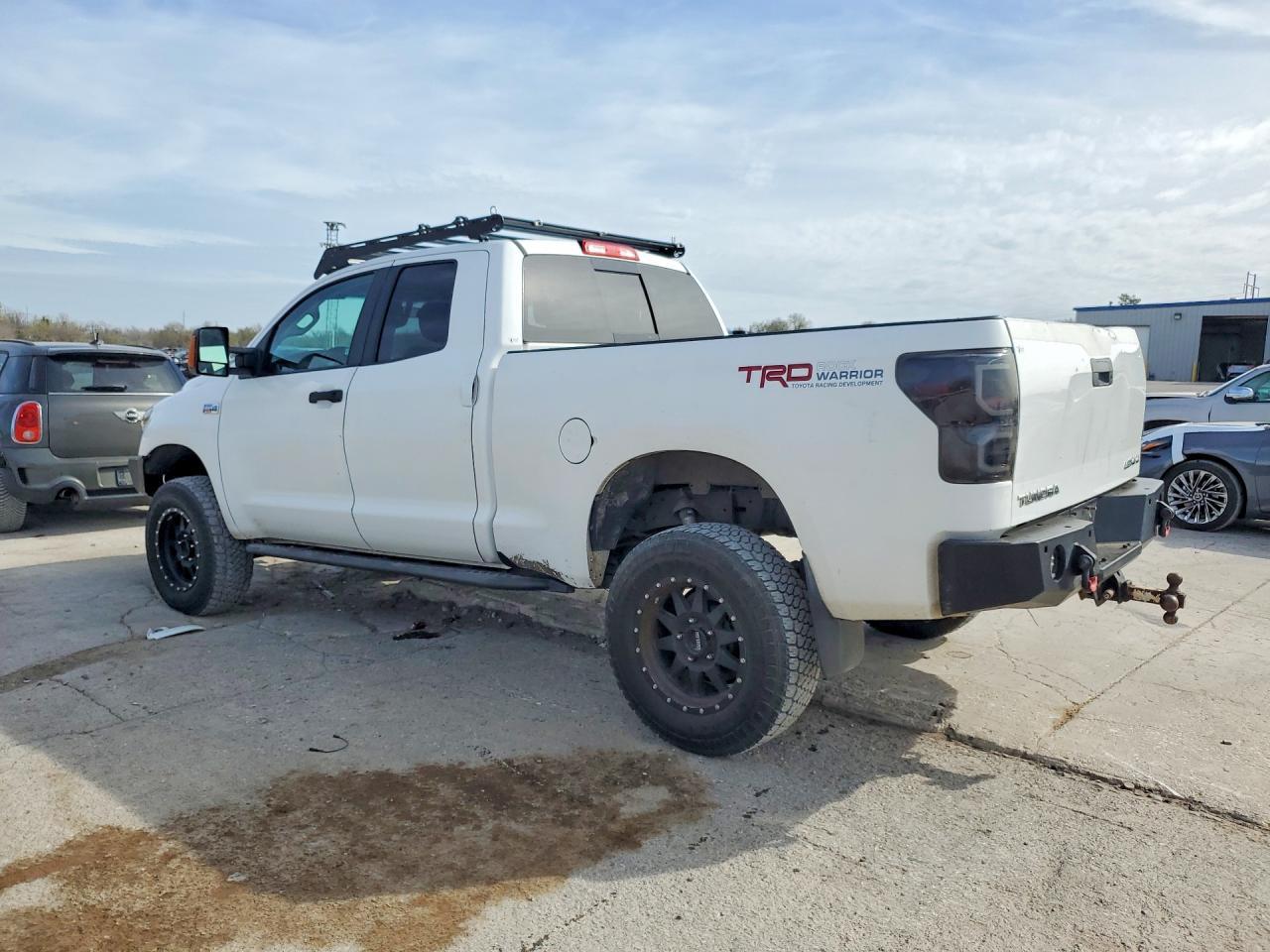 2009 Toyota Tundra Grade
