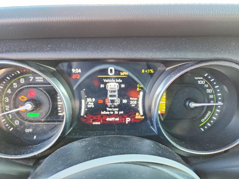 2022 Jeep Wrangler Unlimited Sahara 4XE